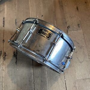 Vintage MAPEX Venus Series Steel Snare Drum 14