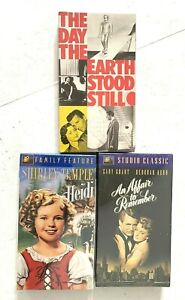 New ListingLot of 3 Classic VHS Video Tape Movies - New Sealed