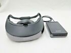 Sony HMZ-T3W Personal 3D Viewer Wireless Head Mounted Display Free Shipping