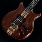 Alembic Stanley Clarke 1991 Natural Electric Bass *Yfq283