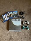 God of War playstation 4 pro 1 TB console used with games, 2 controllers, cords 