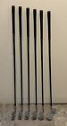 New ListingCleveland Golf Zipcore XL Iron Set 6 - W & GW Senior Flex Graphite Shaft 2* Flat