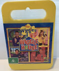 The Wiggles Wiggle House 2015 DVD 25 New Songs Emma