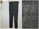 Spanx Look At Me Now Olive Crosshatch Legging Size Small See Description