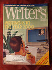 WRITERS DIGEST Magazine January 1990 Young-Adult World Bruce Ballenger