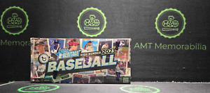 2023 Topps Heritage High Number Baseball Hobby Box FACTORY SEALED