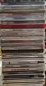 BLOWOUT SALE--99 CENTS EACH! SOUNDTRACKS, BROADWAY & COMPILATION CDS