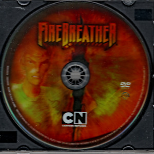 Firebreather (DVD)