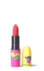 MAC M·A·C Powder Kiss Lipstick in TURN UP YOUR LUCK Red New Boxed Limited Ed