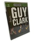 Guy Clark Live From Austin TX Austin City Limits DVD 5.1 Surround Sound New
