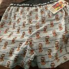 garfield vintage Boxer Shorts Garfield As Santa BNWT XL
