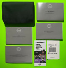 New Listing2021 Nissan MURANO Factory Owners Manual Set w/ Connect & Case *OEM*
