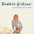 DEBBIE GIBSON Out of the Blue Deluxe Edition CD & DVD Set BRAND NEW Free Ship