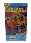 Bear In The Big Blue House-Dancin’ The Day Away Plus Listen Up Volume 3 VHS 1998