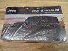 💥 2021 JEEP WRANGLER OWNERS MANUAL UNLIMITED SAHARA SPORT UNLIMITED (FU-012)