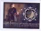 Harry Potter 2005 Goblet of Fire Artbox Prop Card 1st Task Tent Material #/250