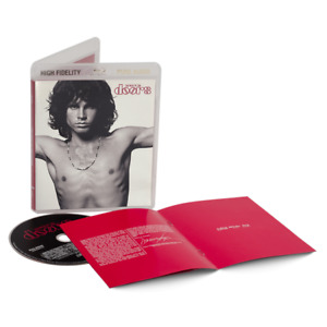 THE DOORS BEST OF BLU RAY AUDIO. 5.1 AND ATMOS MIXES