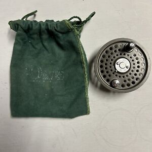 New ListingORVIS Battenkill 5/6 Extra SPOOL For Fly Reel; Made In England Spare SPOOL & Bag