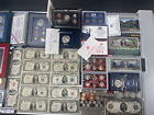 Estate Sale Coins ~ Auction Lot Silver Bullion ~ Currency Collection GET ALL#889