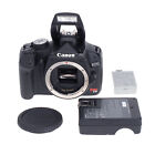 Canon EOS Rebel T1i 15.1MP Digital SLR Camera Body 3818B001