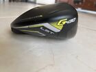 PING G430 LST 9* DRIVER HEAD ONLY WITH HEAD COVER - USED