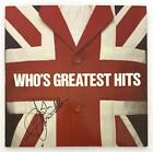 John Entwistle The Who Signed Autograph Album Vinyl Record LP My Generation JSA