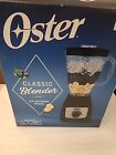 Oster Classic 3-Speed Blender, Smoothie Blender, Black 700 WATTS 6 Cup