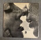Makes It Happen LP by Gene Ammons vinyl 1977 VG/VG CA783 Cadet