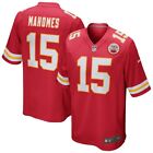 NWT NFL Kansas City Chiefs Patrick Mahomes Jersey - Red, Size L