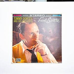 Tommy Dorsey And His Orchestra, Frank Sinatra – Tommy Dorsey And His Orchestra