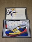 Size 9 - New Balance EAT x Shoe City x 990v5 Made in USA Multicolor
