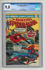Amazing Spider-Man #147 CGC 9.0 White pages