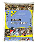 3-D Pet Products Premium Nut N' Berry Blend Dry Wild Bird Food, 5 lb