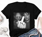 Fun Gollum and Frodo T-Shirt Humorous Lord of the Rings