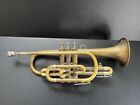Vintage Olds A-10 Ambassador Trumpet w/Case & Mouthpieces Fullerton, CA