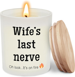 Wife Gifts from Husband - Gifts for Wife, Her, Fiance - Wedding Anniversary, Wif