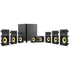 TDX 7.1 Surround Sound Home Theater System, 8