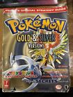 Pokemon Gold & Silver Versions Prima's Official Strategy Guide (Heavily Played)