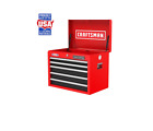 Craftsman 2000 Series 26-In W X 19.75-In H 5-Drawer Steel Tool Chest (Red) New.