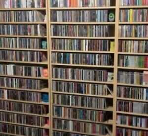 CD's #1 YOUR CHOICE ALL 1 PRICE Rock, Metal, Rap, Country, Classical, Pop & More