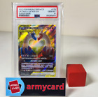 PSA 10 2023 Pokémon Chinese PTCG Card Latias & Latios GX CSM2aC 175 /150 SR