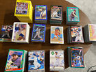 1991 Lot of 1,552 Baseball Cards - Fleer Score Donruss Upper Deck & Topps - Mint