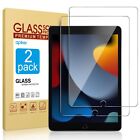 apiker 2 Pack Screen Protector for iPad 9th 8th 7th Generation 10.2 Inch, Tem...