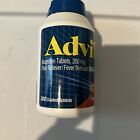 Advil Pain Reliever/Fever Reducer Ibuprofen 200mg - 300 Total Coated Tablets