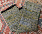 New ListingCrate And Barrel Throw Blanket Bohemian Woven