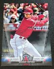 Shohei Ohtani 2018 Topps Game Changers RC #’d /299 Rookie SP - Dodgers!