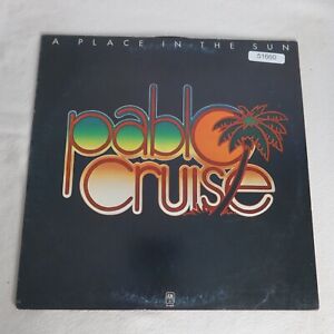 Pablo Cruise A Place In The Sun LP Vinyl Record Album