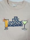 It's 5 O'clock Somewhere Jimmy Buffett Song Quote Sz L Expressions By Charlotte