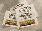 12 Coupons SAVE $1.00 when you buy any ONE (1) BELVITA Breakfast Biscuits x 4/30