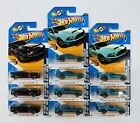 2011 Hot Wheels Faster Than Ever - Ford Shelby GT-500 Super Snake (Lot Of 10)